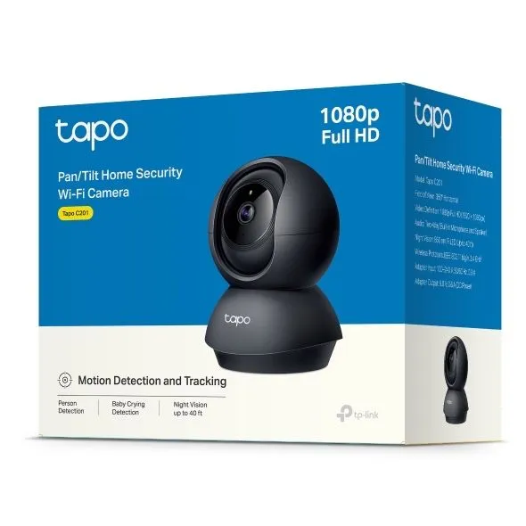 Wi Fi камера Tp-Link Tapo c201