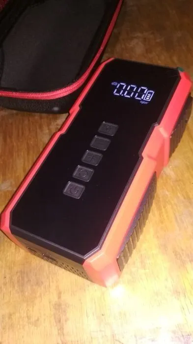 PowerBank, Jump Starter, Повербанк, Бустер, Пусковое устройство, Pov 4 PowerBank, Jump Starter, Повербанк, Бустер, Пусковое устройство, Pov 4