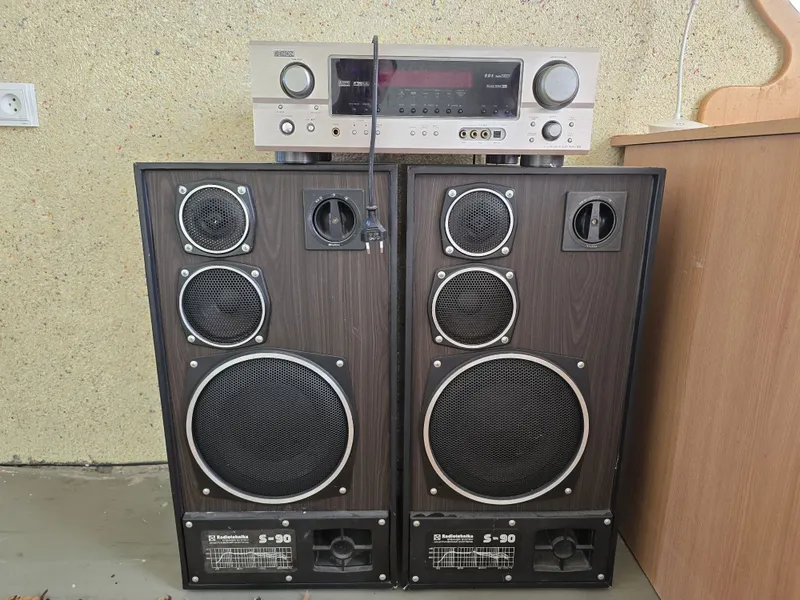 Продам комплектом с90 и ресивер 4
