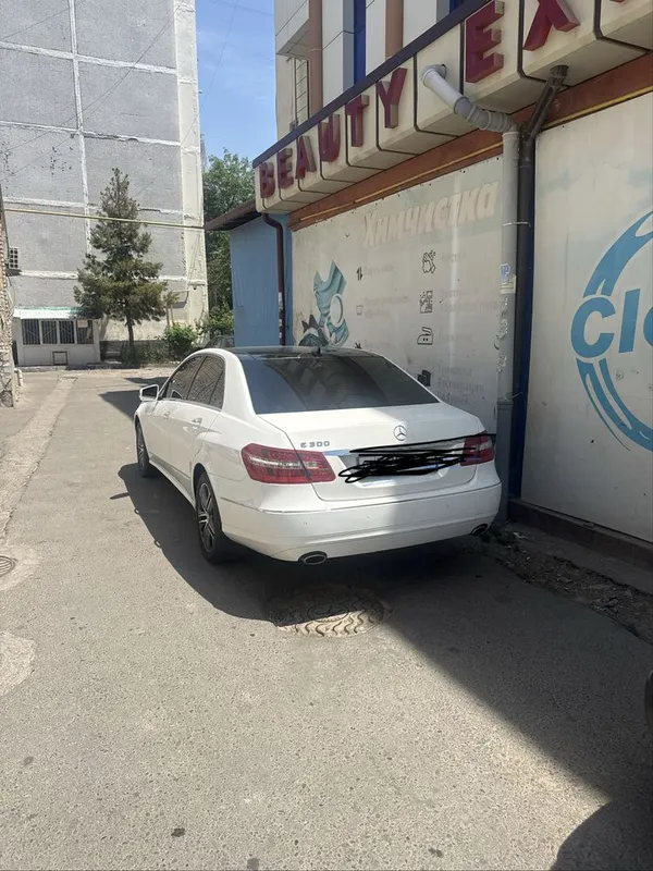 Mercedes-Benz W212 M276 мотор, панорама, тюнинг 4 Mercedes-Benz W212 M276 мотор, панорама, тюнинг 4