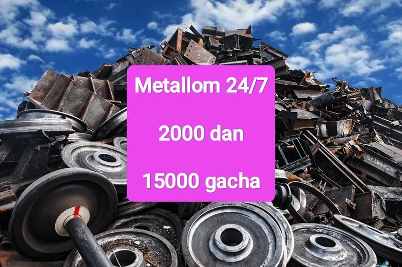 Металлом оламиз приём металлолом 24/7