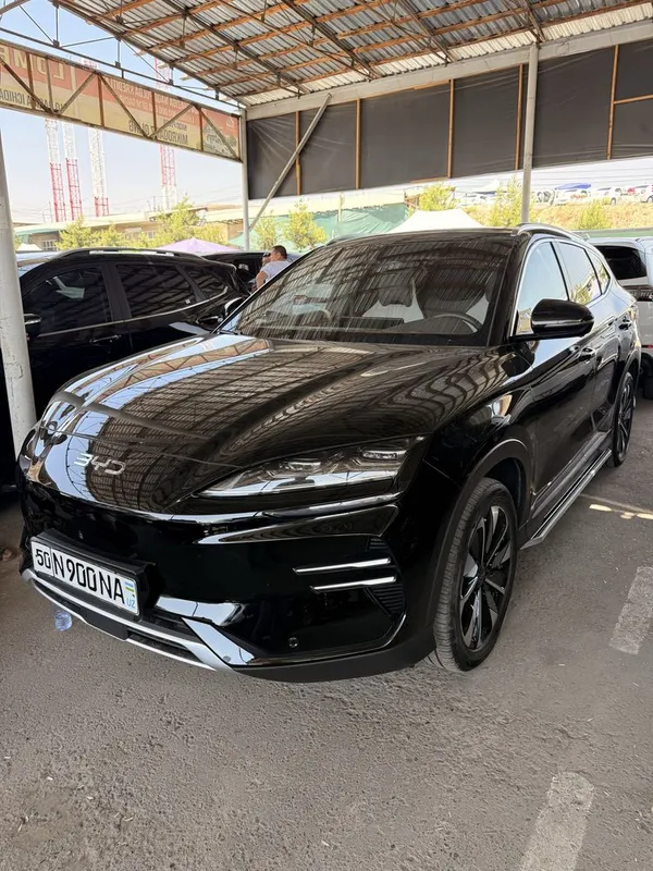 Byd chempion 605 tali 2024 yil 33 ming yurgan tozza — фото 1