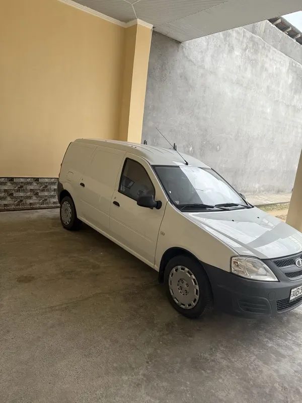 Lada Largus 2014 год выпуска — фото 3