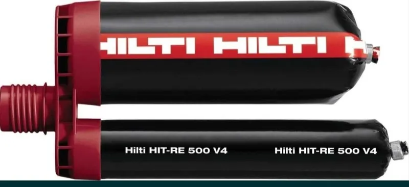 Hilti Hit Re -500 V4 1 Hilti Hit Re -500 V4 1