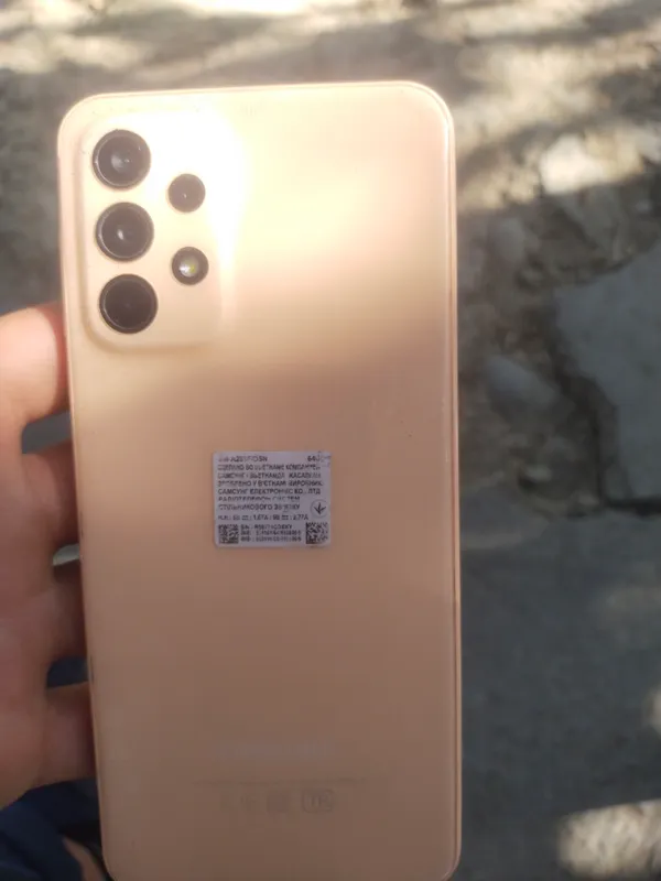 Samsung a23 — фото 1