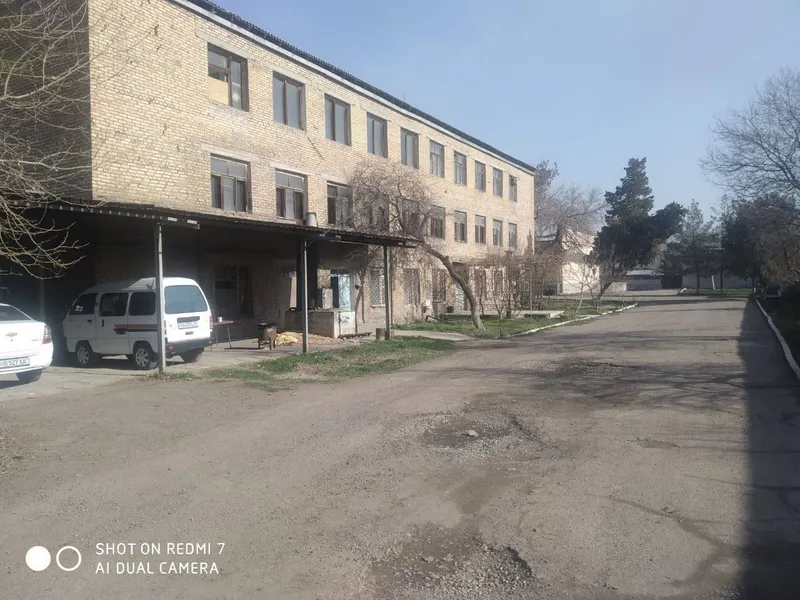 База с ж.д. веткой в Сергелях — фото 6