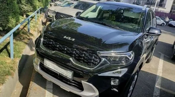 Kia sonet avtomat tozza tayyor