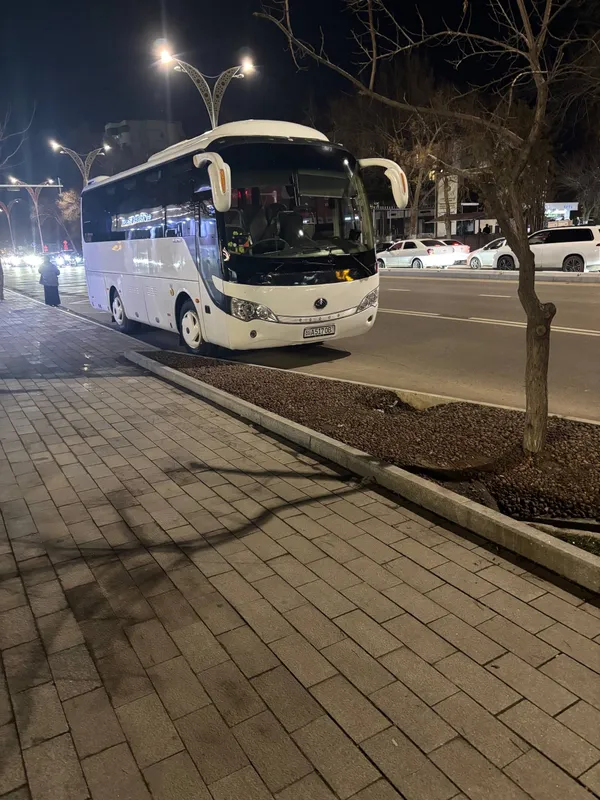 автобус Yutong 5 автобус Yutong 5
