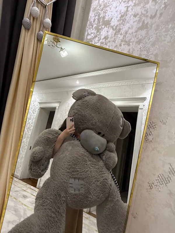 Айик teddy