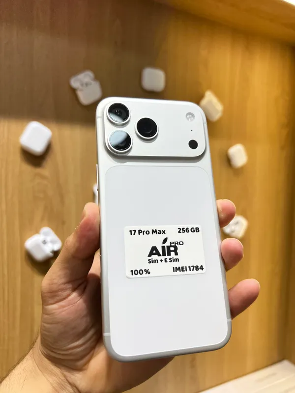Iphone 17 ProMax