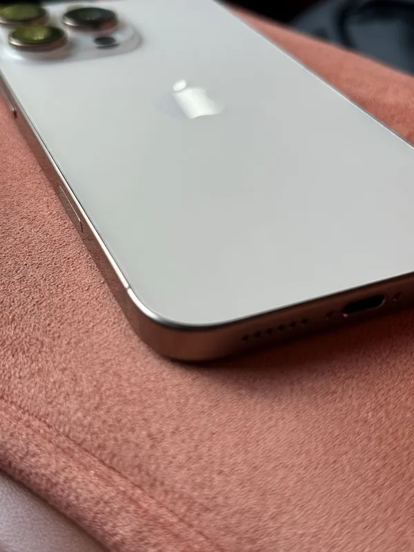 16 pro max 512 gb desert titanium 4