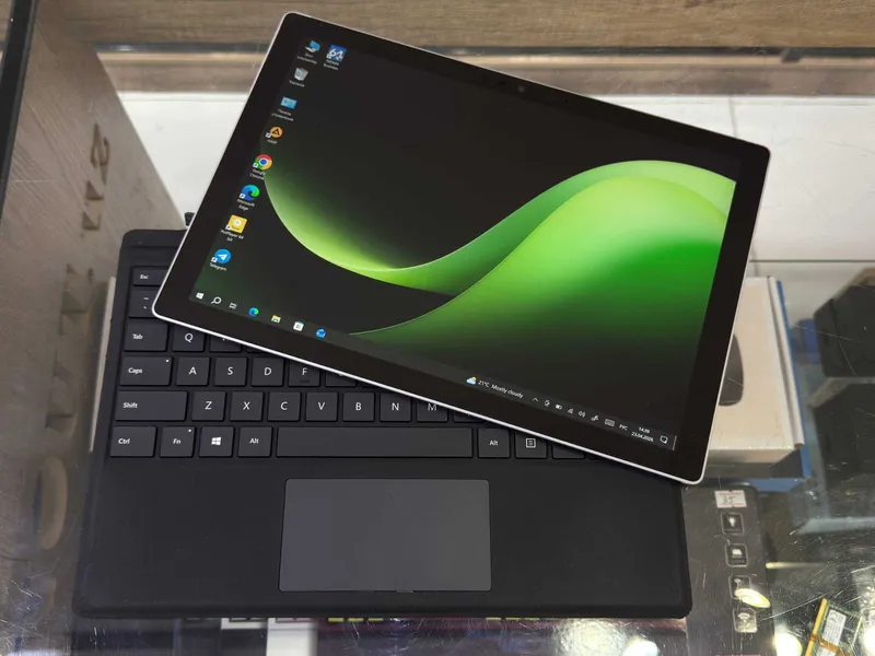 MICROSOFT SURFACE PRO 7 CORE i5-1035G4 ram 8 ssd 128 Сенсорный — фото 4
