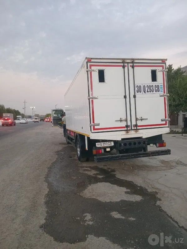 Isuzu sotiladi Samarqand 4 Isuzu sotiladi Samarqand 4