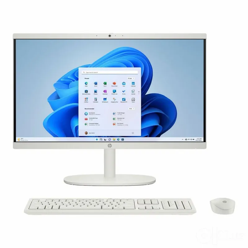 Новый компьютер HP «всё в одном» 1 Новый компьютер HP «всё в одном» 1