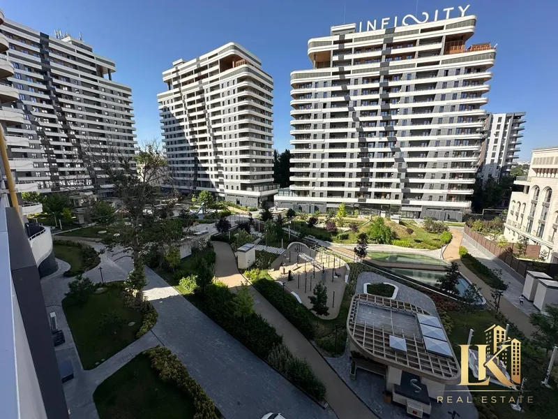 2-комнатная квартира 65 м², 5/15, ЖК Infinity (Мирабадский район)