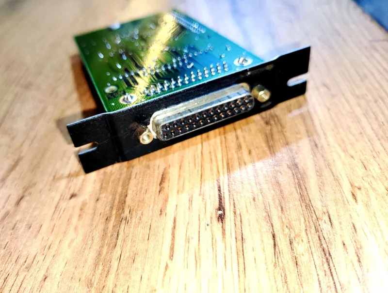 плата SCSI-контроллера Ensoniq sp 4 для TS10-12 — фото 1