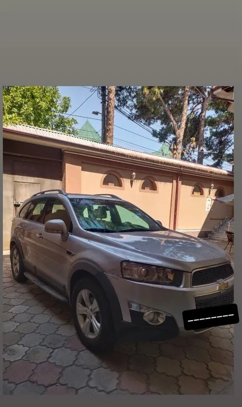 Chevrolet Captiva 2 Chevrolet Captiva 2