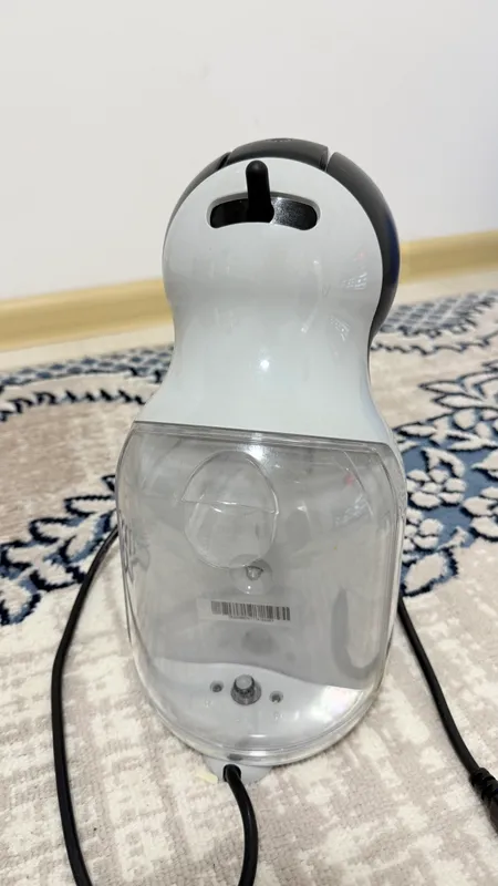 кофемашина NESCAFÉ Dolce Gusto 4 кофемашина NESCAFÉ Dolce Gusto 4