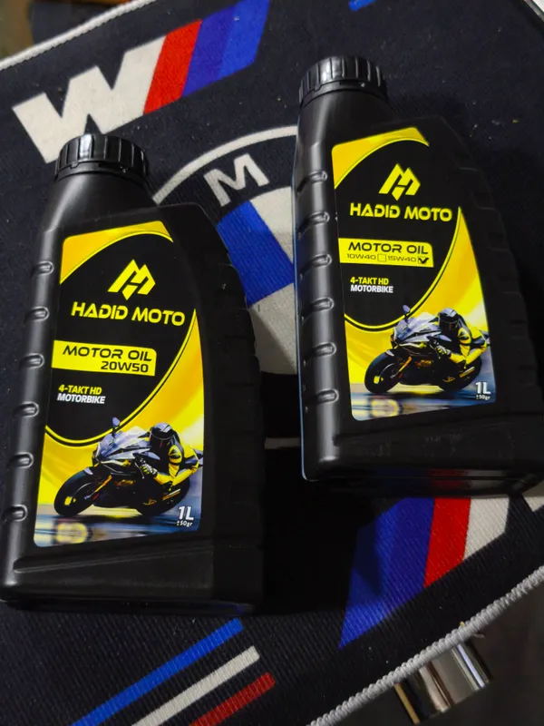 Moto va Skuterlar uchun moy