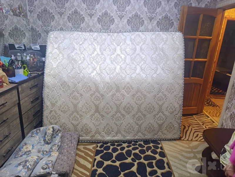Matras sotiladi. Algoritm 31 kvartalda Matras sotiladi. Algoritm 31 kvartalda