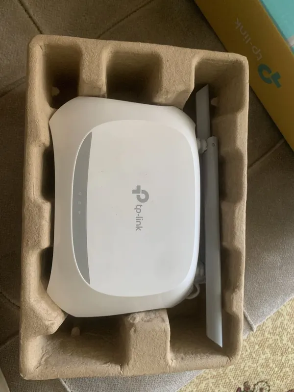 Роутер wi-fi router