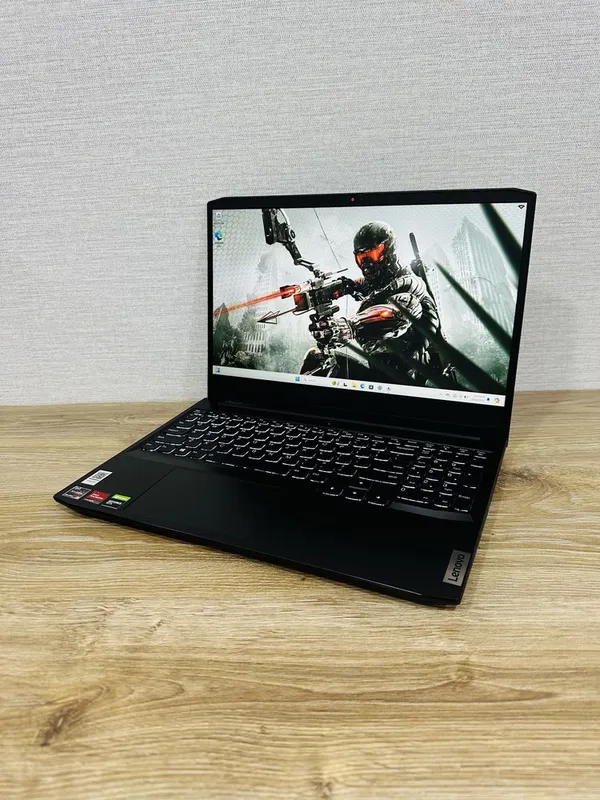 Lenovo Legion Ryzen 5 — 12 yadro + GTX1650, DDR6, kuchli o‘yinbop, yangi kabi 8 Lenovo Legion Ryzen 5 — 12 yadro + GTX1650, DDR6, kuchli o‘yinbop, yangi kabi 8