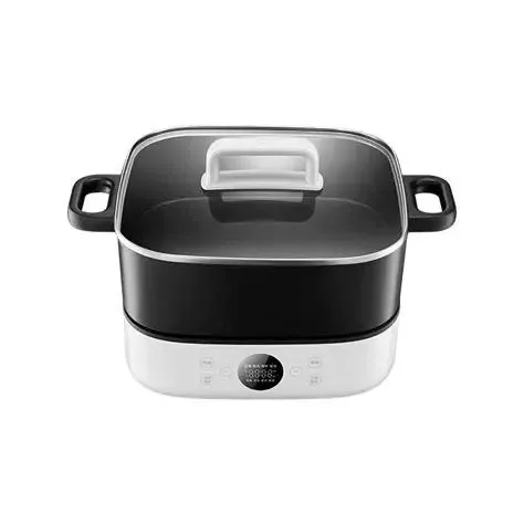 Xiaomi Multifunctional Hot Pot Cooker Hot Pot pishirgichi, 6 l