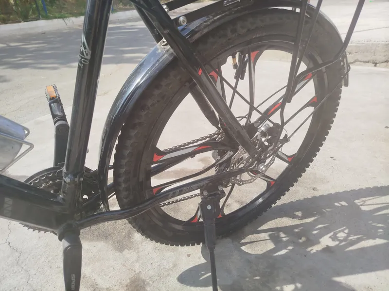 Velosiped 26 razmer 2
