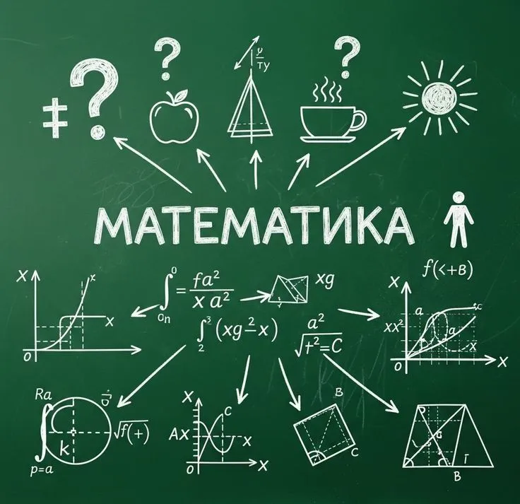 Репетитор по математике
