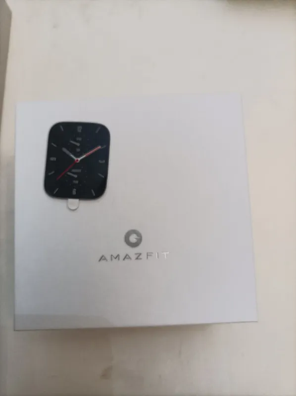 Умные часы Amazfit GTS 2 как новая, подарили куплена немного дороже — фото 3