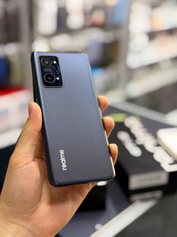 Realme GT Neo 2 5G