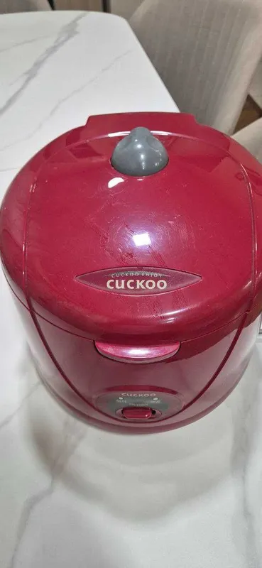 Cuckoo guruch pishirgich 3 Cuckoo guruch pishirgich 3
