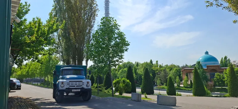 Zil 130 1993 yil