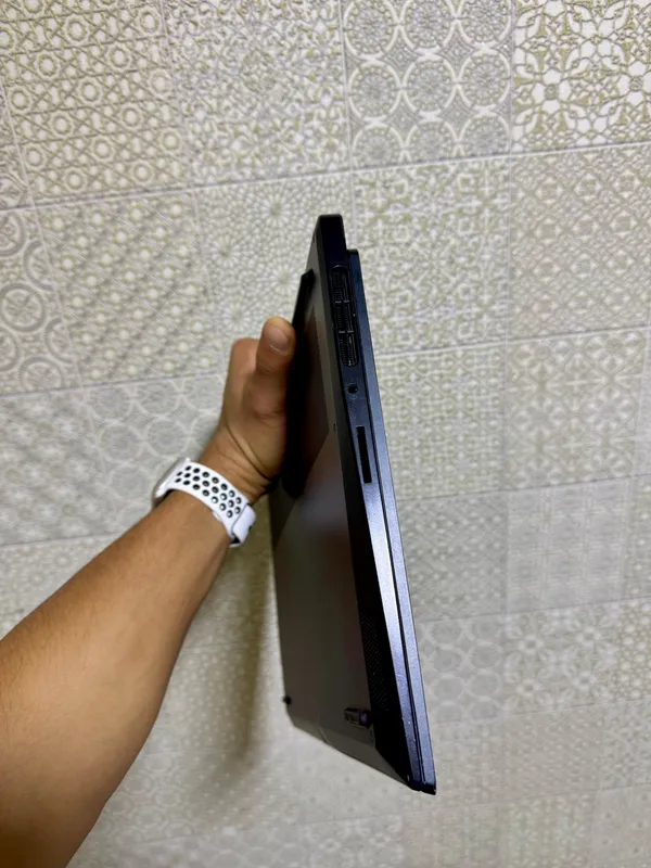 Lenovo Legion Slim 7 — RTX 3060 / Ryzen 7 3