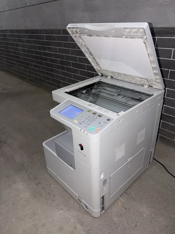 Canon imagerunner 2520 3v1 printer scaner kserokopiya holati ideal