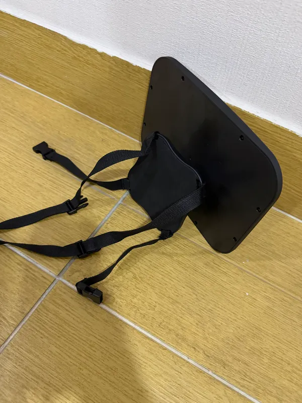 ЗЕРКАЛО В МАШИНУ ДЛЯ НАБЛЮДЕНИЯ ЗА РЕБЕНКОМ — фото 3