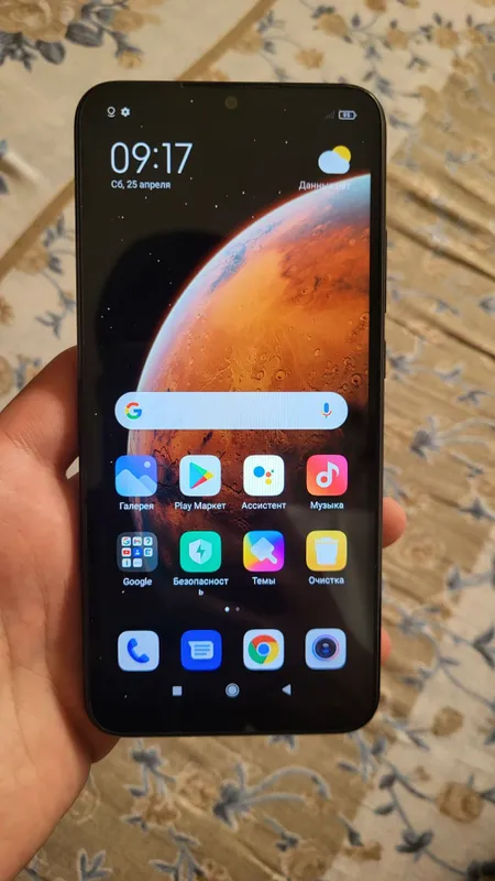 Redmi 9a 32gb sotiladi — фото 3