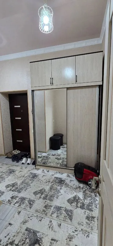 2 xonali kvartira, 55 m2, Yunusobod 8