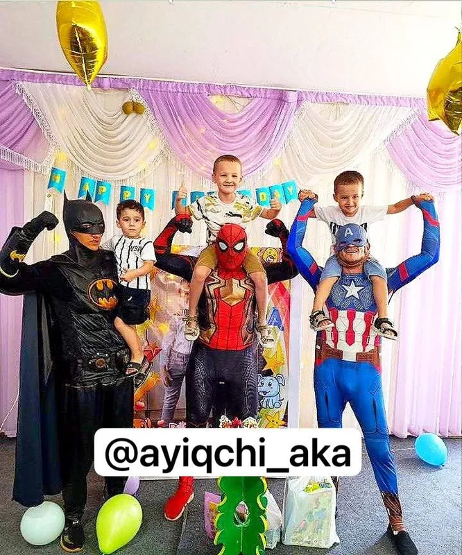 Шар ва айиклар Бухорода энг яхшиси — фото 4