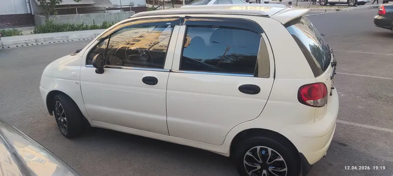 Chevrolet matiz mix — фото 5
