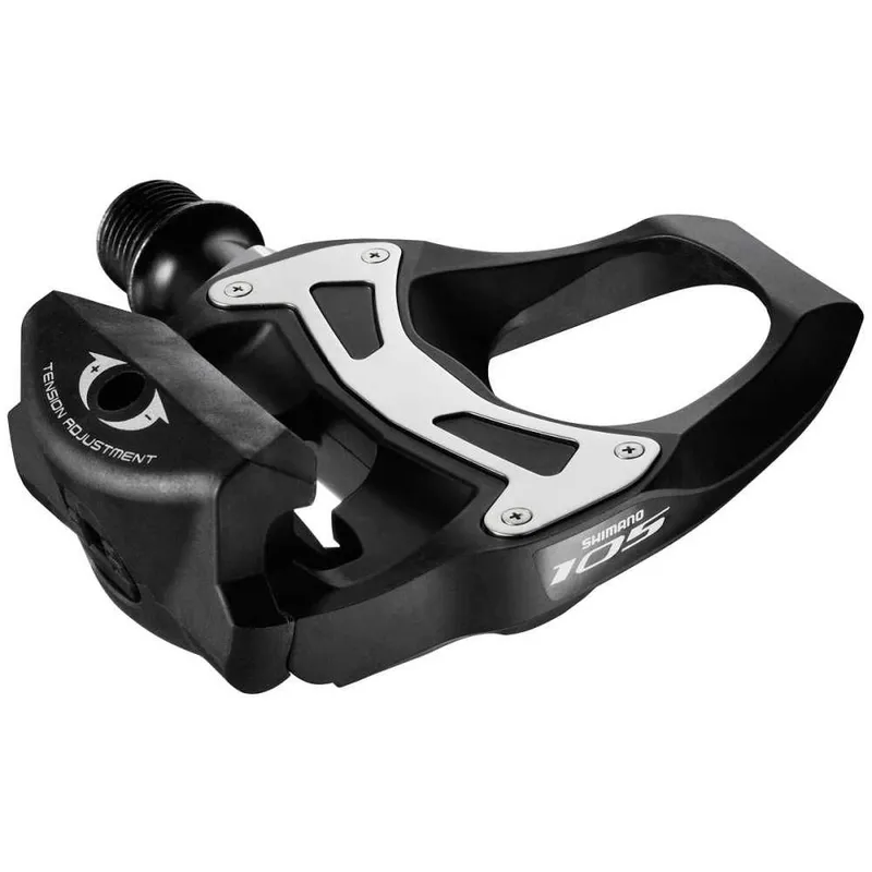 Новые контактные педали Shimano 105 (шоссейные) | В упаковке 1 Новые контактные педали Shimano 105 (шоссейные) | В упаковке 1