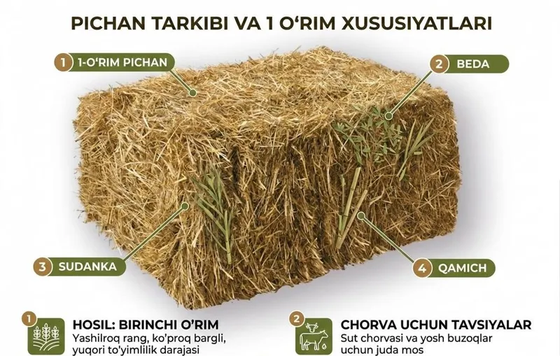 Beda sudanka pichan 1-oʻrim 1 Beda sudanka pichan 1-oʻrim 1