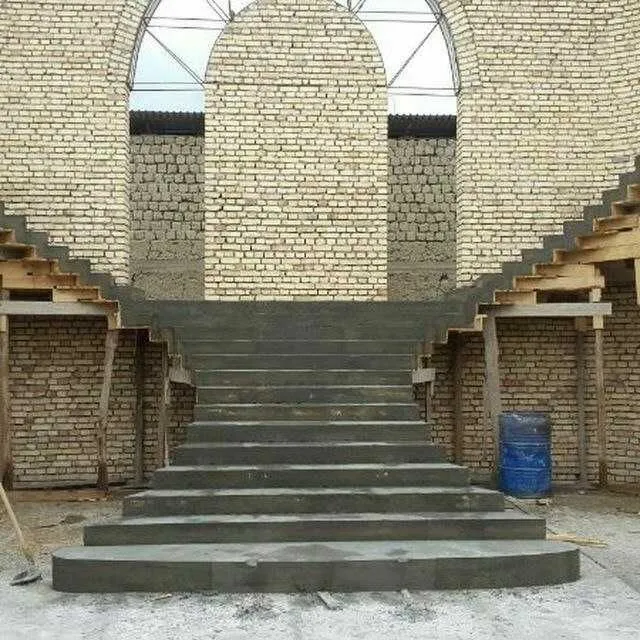 barcha turdagi beton zina Бетон Зина Лестница — фото 4