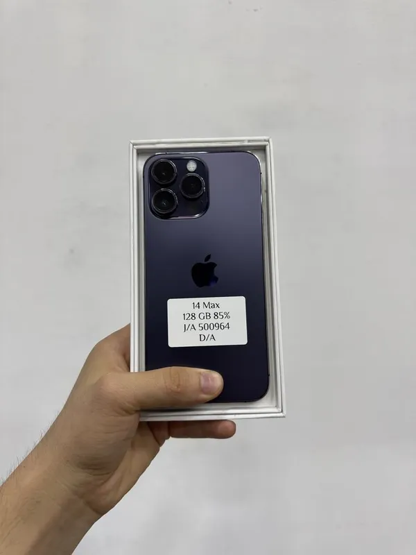 iPhone 14 Pro Max 1
