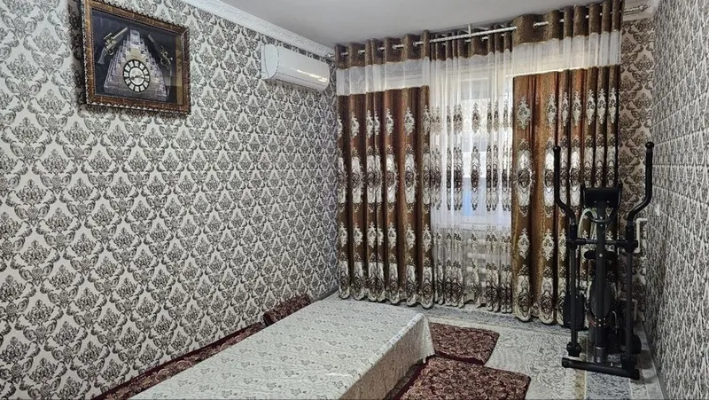 Zarafshon shahar 7 mikrorayonda 3 xonali uy jihozlari bilan sotiladi 1 Zarafshon shahar 7 mikrorayonda 3 xonali uy jihozlari bilan sotiladi 1