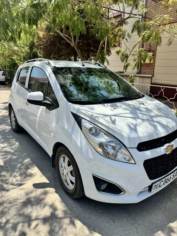 Chevrolet spark evro 2 Chevrolet spark evro 2