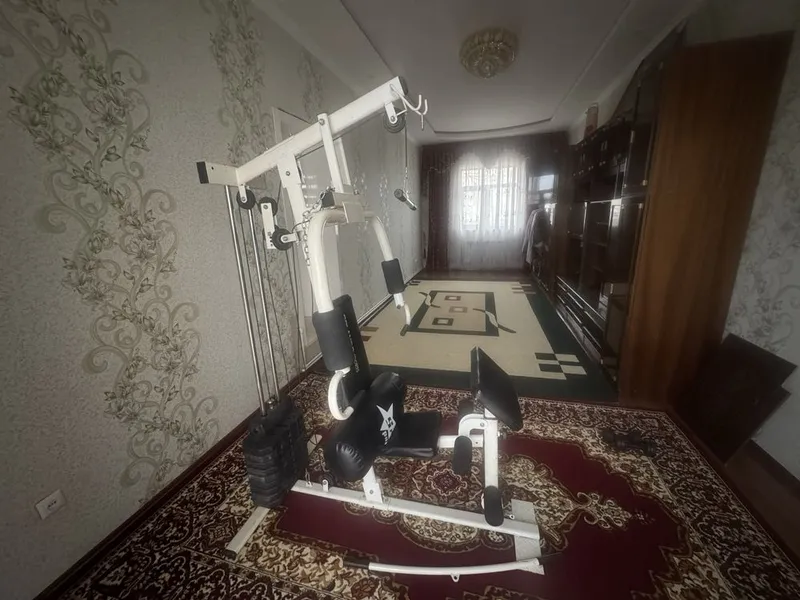 Тренажор зур холатда — фото 1