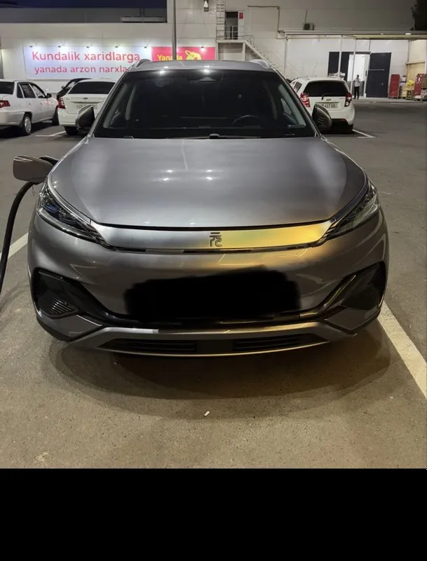 BYD yuan plus eng oxirgi full 5 pazitsa