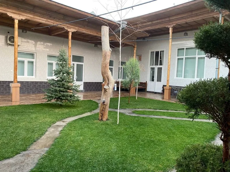 Sotiladi Участок 5,5 соток Шайхантохур махаля Илгор Фасад 16м ор. Суд — фото 3