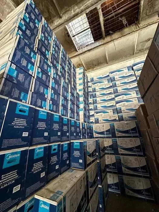 Кондиционер Midea модель ALBA - 9,000 Btu / Inverter / wi-fi/ Доставка — фото 7 Кондиционер Midea модель ALBA - 9,000 Btu / Inverter / wi-fi/ Доставка — фото 7